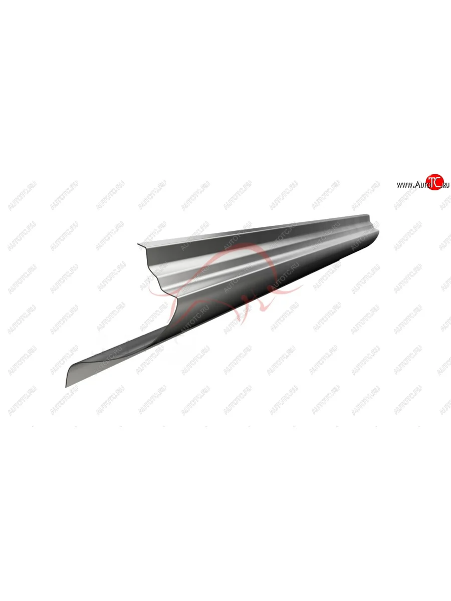 Ремонтный правый порог Wisentbull KIA Soul AM дорестайлинг (2008-2011)  в Самаре Самарской области