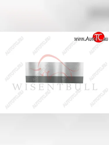 Правая средняя боковая панель (ремонтная) Wisentbull CITROEN Jumper 244 рестайлинг (2002-2006)