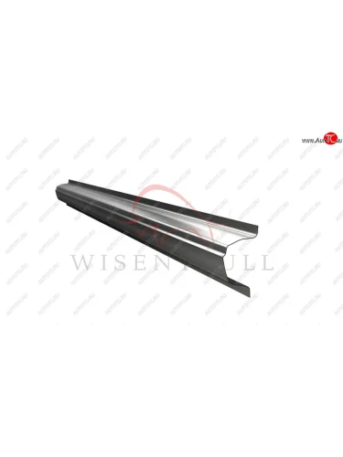 Ремонтный левый порог Wisentbull Лада ВАЗ Приора 2170 седан дорестайлинг (2007-2014)