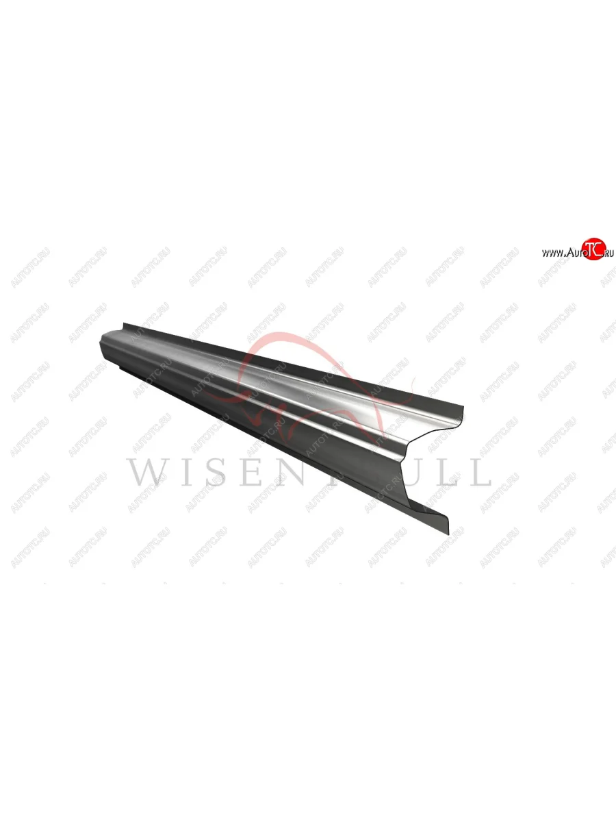 Ремонтный левый порог Wisentbull Лада ВАЗ 2110 седан (1995-2007)  в Самаре Самарской области