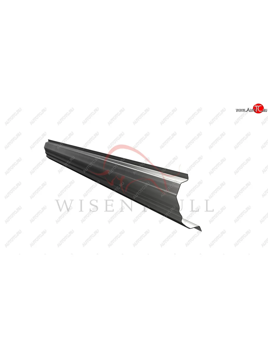 Ремонтный левый порог Wisentbull Лада ВАЗ Надежда 2120 рестайлинг (2002-2006)  в Перми Пермском крае