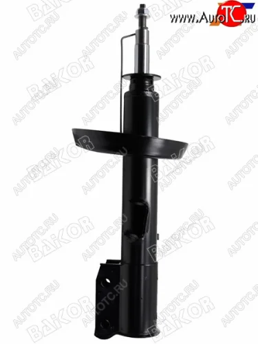 Левый амортизатор передний BAIKOR Opel Vectra ( B,  В) (1995-2003) седан дорестайлинг, универсал дорестайлинг , седан рестайлинг, универсал рестайлинг
