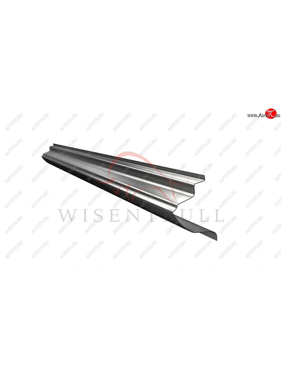 Ремонтный левый порог Wisentbull Лада ВАЗ Веста Кросс NG SW 2181 универсал рестайлинг (2022-2025)  в Самаре Самарской области