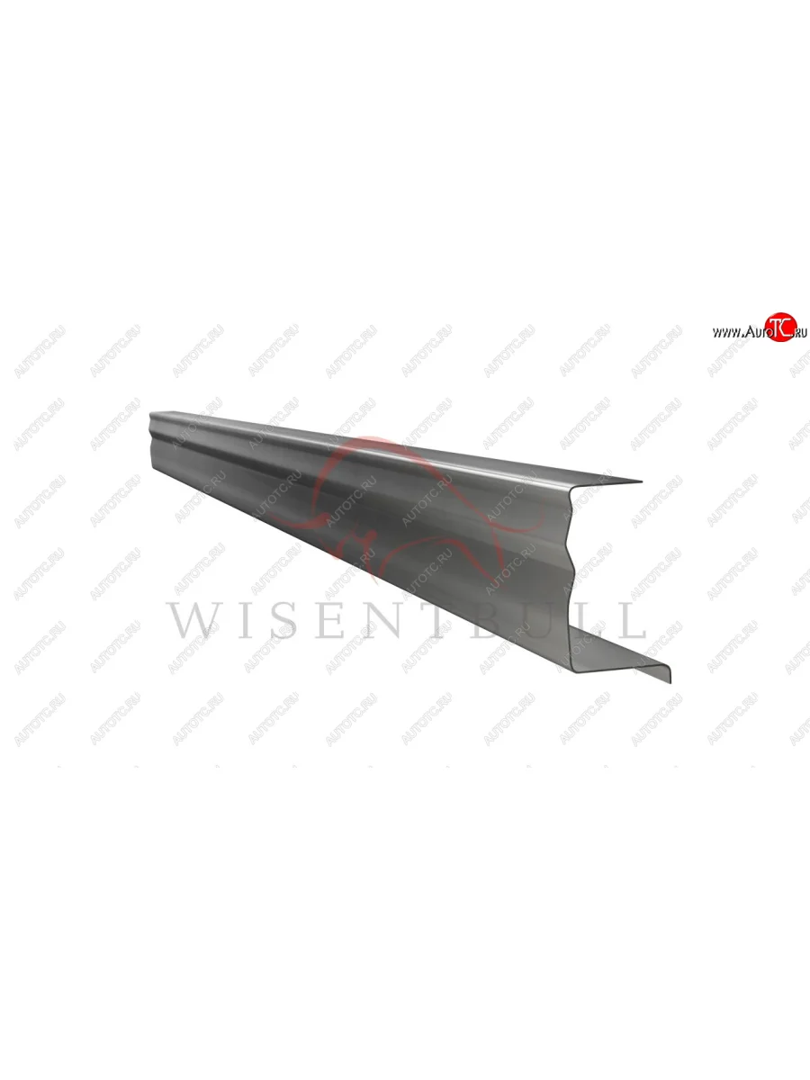 Ремонтный левый порог Wisentbull Land Rover Range Rover 3 L322 дорестайлинг (2002-2006)  в Самаре Самарской области