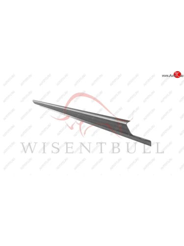 Ремонтный левый порог Wisentbull Lexus LX470  J100 (1998-2007), Toyota Land Cruiser ( J105,  10 100) (1998-2007), Toyota Land Cruiser Cygnus  j100 (1998-2003)