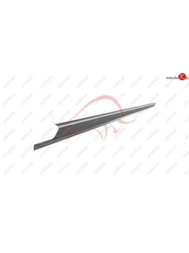 Ремонтный правый порог Wisentbull Lexus LX470  J100 (1998-2007), Toyota Land Cruiser ( J105,  10 100) (1998-2007), Toyota Land Cruiser Cygnus  j100 (1998-2003)