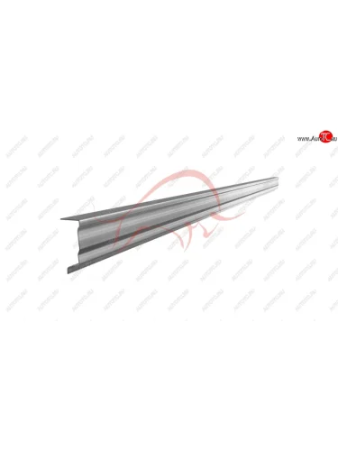 Ремонтный правый порог Wisentbull Lexus LX570 J200 1-ый рестайлинг (2012-2015)