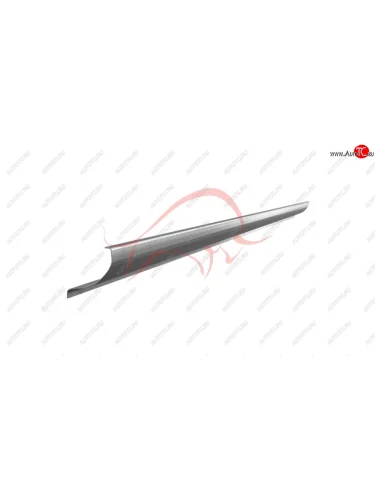 Ремонтный правый порог Wisentbull Toyota Land Cruiser  80 (1989-1997)