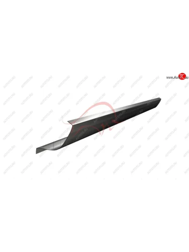 Ремонтный правый порог Wisentbull (оцинкованная сталь 1,2 мм) Lifan Breez (2006-2012)