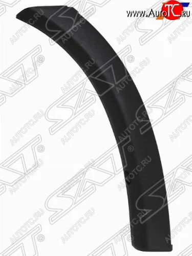 Накладка задней левой арки (на бампер) SAT Mitsubishi Outlander GF дорестайлинг (2012-2014)