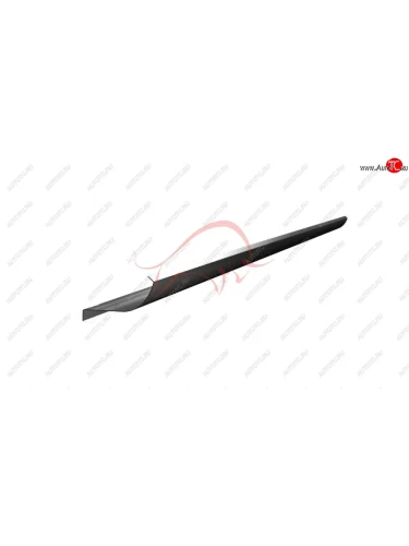 Ремонтный правый порог Wisentbull Lifan Smily  320 хэтчбэк (2010-2016) дорестайлинг