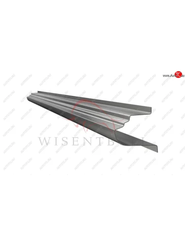 Ремонтный левый порог Wisentbull Lifan Solano (2016-2025)  дорестайлинг