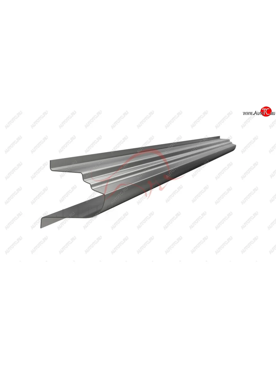 Ремонтный правый порог Wisentbull Lifan Solano  дорестайлинг (2016-2025)  в Воронеже Воронежской области