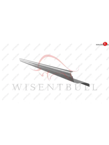 Ремонтный левый порог Wisentbull Lifan X50 (2015-2025)