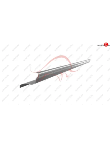 Ремонтный правый порог Wisentbull Lifan X50 (2015-2025)