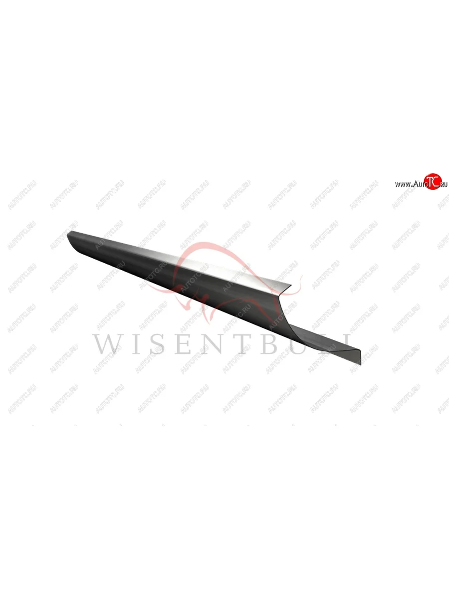 Ремонтный левый порог Wisentbull  Lifan X60 (2011-2025)  в Керчи Республика Крым