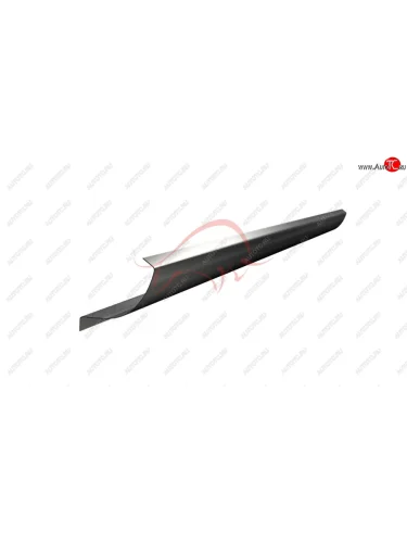 Ремонтный правый порог Wisentbull Lifan X60 (2011-2025) дорестайлинг, 1-ый рестайлинг, 2-ой рестайлинг