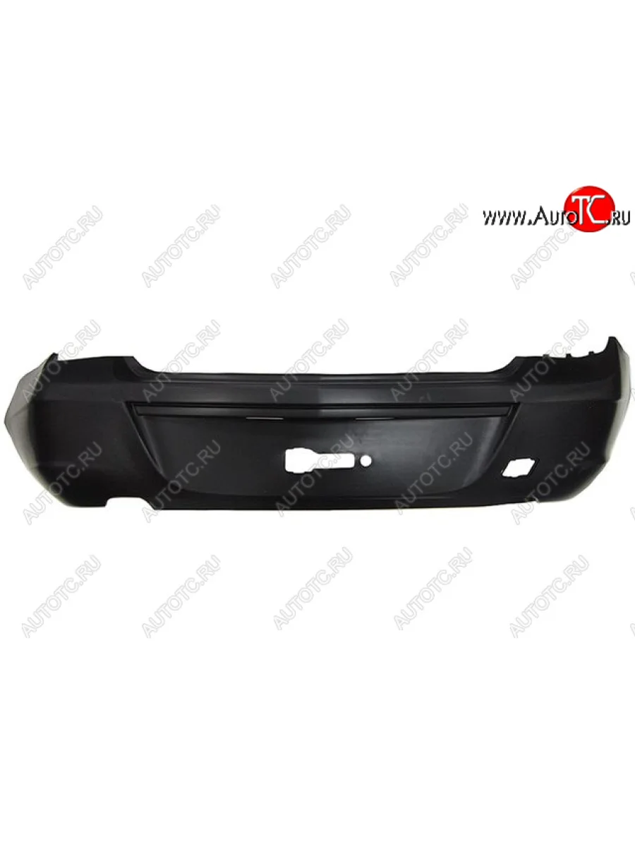 Задний бампер BodyParts Ravon R4 (2016-2020) (неокрашенный)  в Перми Пермском крае