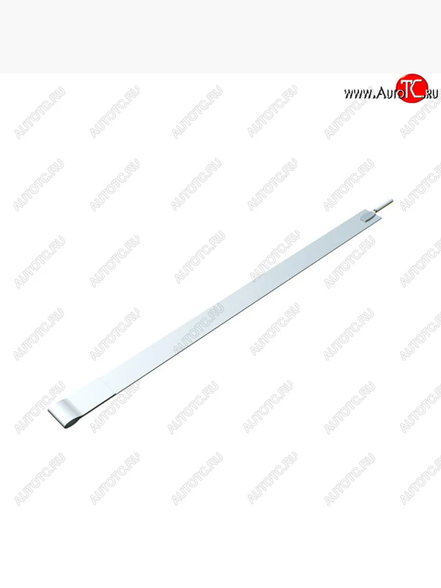 Хомут алюминиевого бака (тип W, 320*510) Бакор Hyundai HD-72 (2004-2008)  в Самаре Самарской области