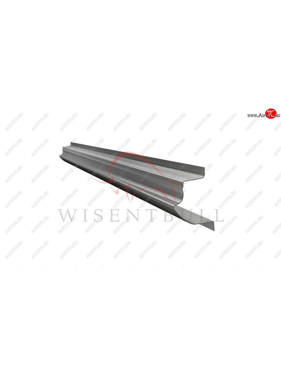 Ремонтный левый порог Wisentbull Mazda Demio 2 DY дорестайлинг (2002-2005)  в Самаре Самарской области