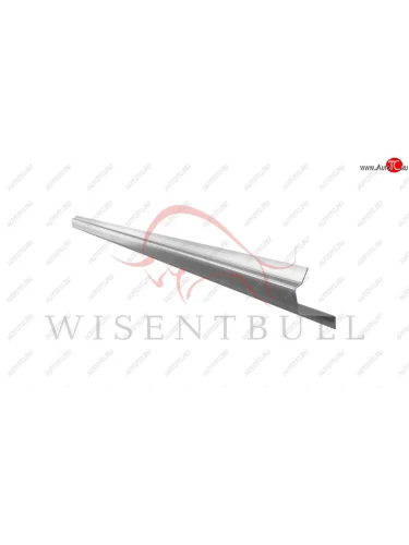 Ремонтный левый порог Wisentbull Mazda 3/Axela  BM (2013-2019) дорестайлинг седан, дорестайлинг, хэтчбэк, рестайлинг седан, рестайлинг, хэтчбэк