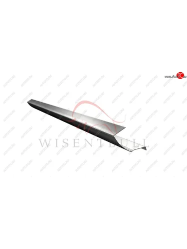 Ремонтный левый порог Wisentbull Mazda 6 GG лифтбэк дорестайлинг (2002-2005)