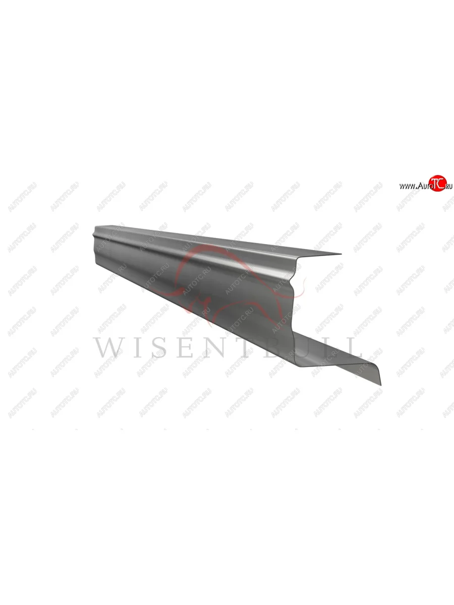 Ремонтный левый порог Wisentbull Mazda 6 GH дорестайлинг лифтбэк (2007-2010)  в Самаре Самарской области