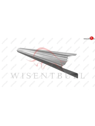 Ремонтный левый порог Wisentbull Mazda 6 GJ 2-ой рестайлинг универсал (2018-2025)