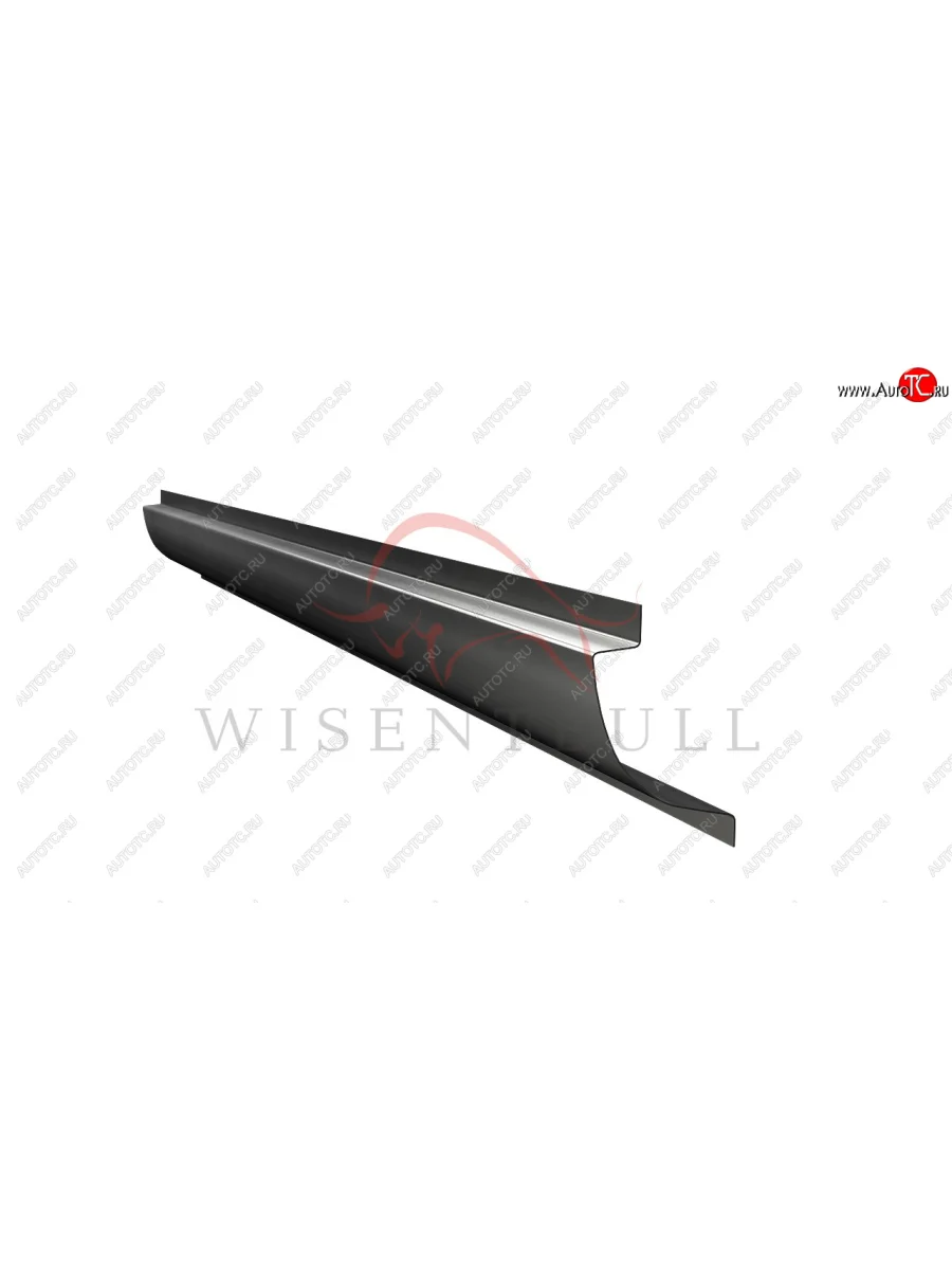 Ремонтный левый порог Wisentbull Mazda MPV LV дорестайлинг (1988-1995)  в Керчи Республика Крым