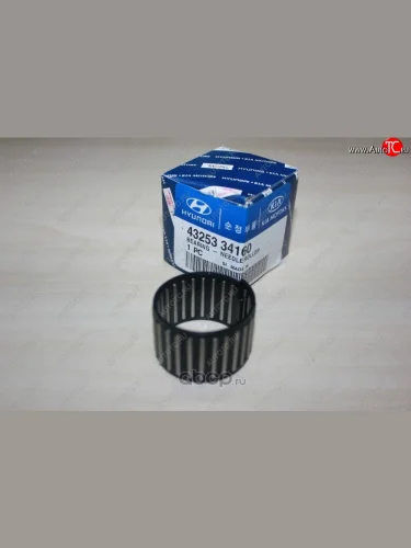 Подшипник игольчатый вторичного вала МКПП HYUNDAI/KIA/MOBIS Hyundai Getz TB хэтчбэк 5 дв. дорестайлинг (2002-2005)