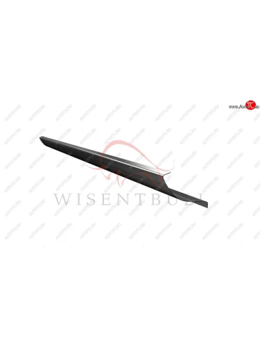 Ремонтный левый порог Wisentbull Toyota Succeed XP50,XP160 рестайлинг (2014-2020)