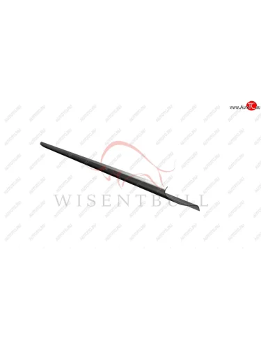 Ремонтный левый порог Wisentbull Mazda Familia  седан (1994-1999), Nissan Wingroad  1 Y10 (1996-1999)