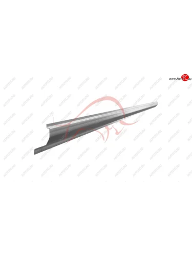 Ремонтный правый порог Wisentbull Mercedes-Benz C-Class  CL203 (2001-2004) дорестайлинг купе