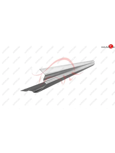 Ремонтный правый порог Wisentbull Mercedes-Benz C-Class  W202 (1993-2001) дорестайлинг седан, рестайлинг седан