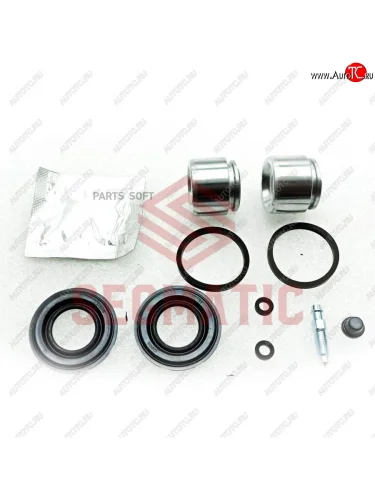 Ремкомплект заднего суппорта (с поршнем) SEGMATIC Opel Vectra B универсал дорестайлинг  (1995-1999)