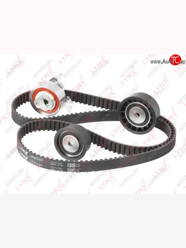 Комплект привода ГРМ LYNX Opel Vectra B универсал дорестайлинг  (1995-1999)