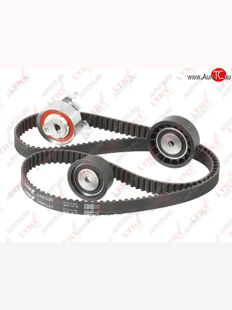 Комплект привода ГРМ LYNX Opel Vectra B универсал дорестайлинг  (1995-1999)  с доставкой в г. Пермь