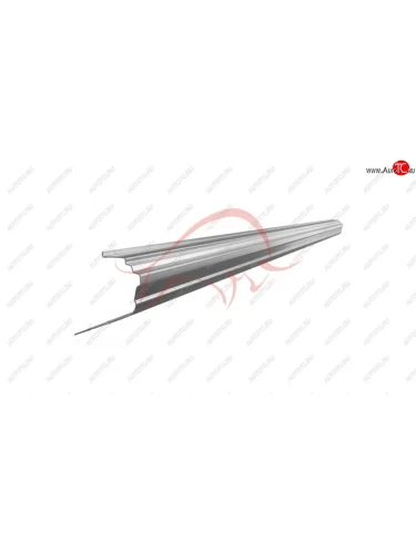 Ремонтный правый порог Wisentbull Mercedes-Benz CL class  C140 - S class  W140