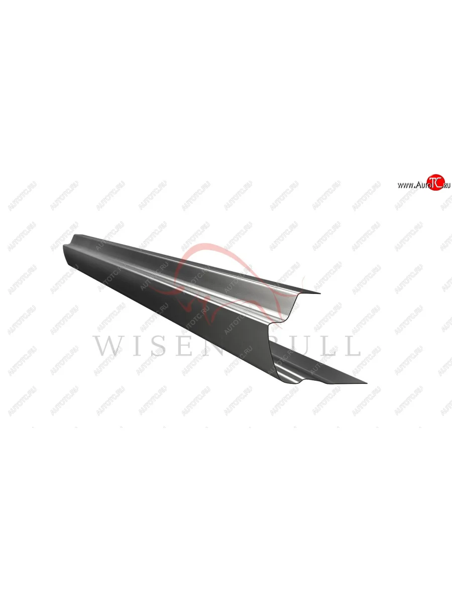 Ремонтный левый порог Wisentbull Mercedes-Benz CLK class W208 (1997-2002)  В Кинешме Ивановской области