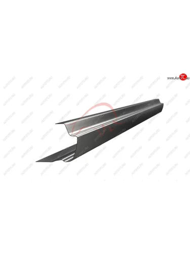 Ремонтный правый порог Wisentbull Mercedes-Benz CLK class  W208 (1997-2002)