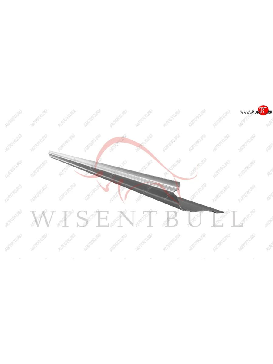 Ремонтный левый порог Wisentbull Mercedes-Benz E-Class S124 универсал рестайлинг (1993-1996)  в Самаре Самарской области