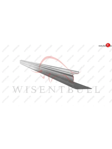 Ремонтный левый порог Wisentbull Mercedes-Benz E-Class  W123 (1976-1985) седан