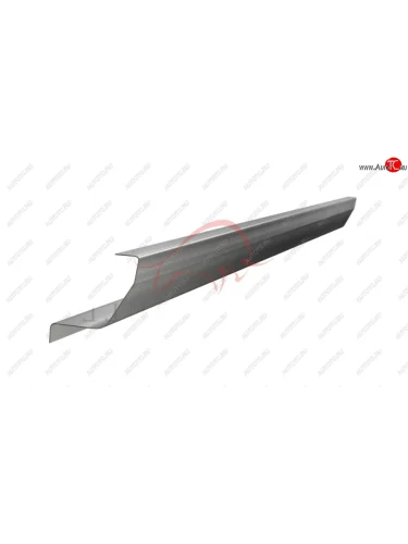 Ремонтный правый порог Wisentbull Mercedes-Benz E-Class  W211 (2002-2009) дорестайлинг седан, рестайлинг седан