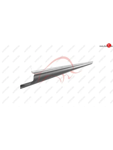 Ремонтный правый порог Wisentbull Mercedes-Benz ML class  W163 (1997-2005) дорестайлинг, рестайлинг