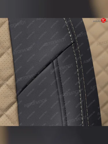 черный/темно-бежевый 22135р