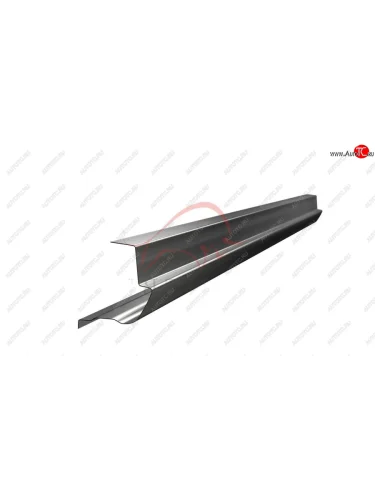 Ремонтный правый порог Wisentbull Mercedes-Benz S class  W220 (1998-2005)