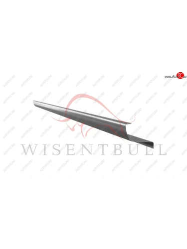 Ремонтный левый порог (длинная база) Wisentbull Mercedes-Benz S class  5 W221 (2005-2009) седан дорестайлинг