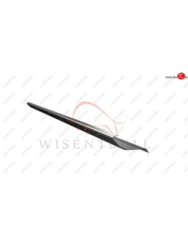 Ремонтный левый порог Wisentbull Mercury Villager  V40 (1993-1998), Nissan Quest  2 (1998-2002)