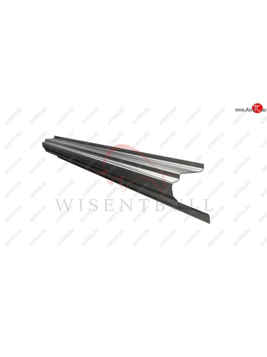 Ремонтный левый порог Wisentbull Mitsubishi Airtek (2001-2008)