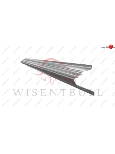 Ремонтный левый порог Wisentbull Mitsubishi Lancer 8 дорестайлинг седан (1995-1997)